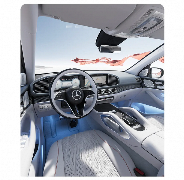 Фото: Mercedes-Maybach