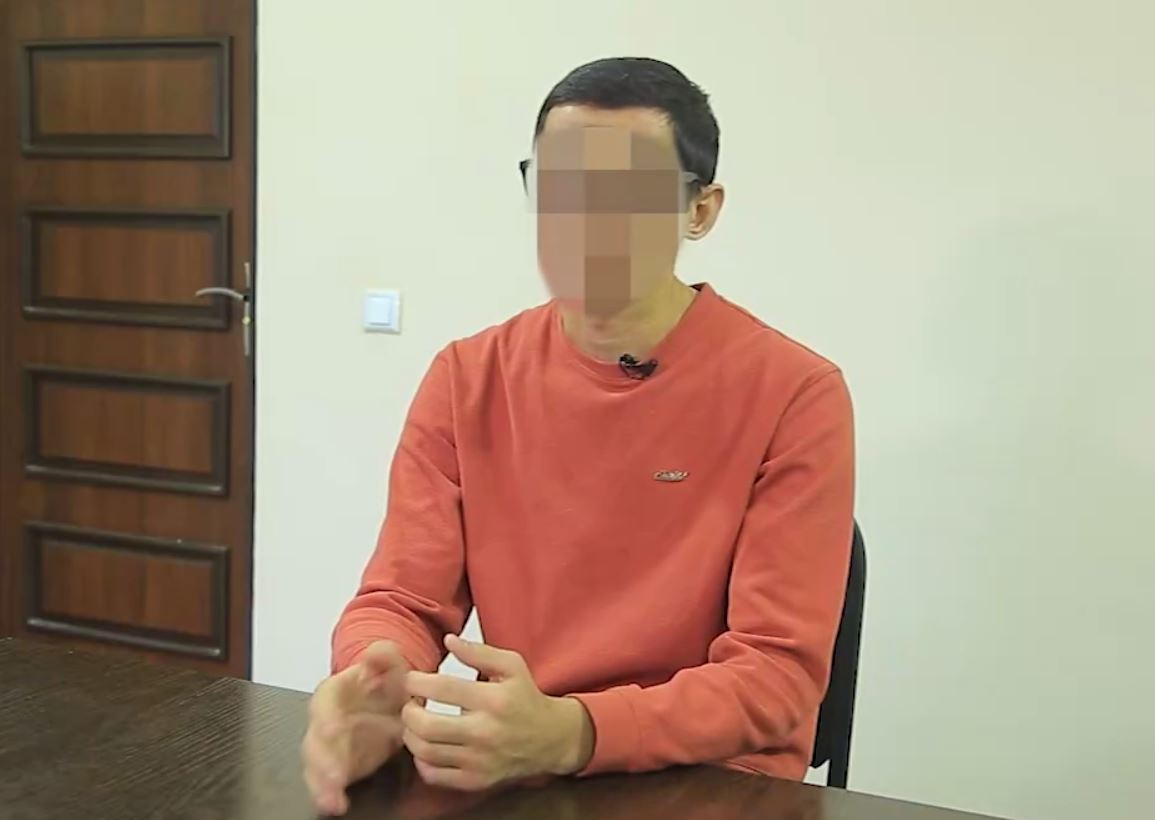 В Узбекистан доставили парня, воевавшего за сирийских экстремистов