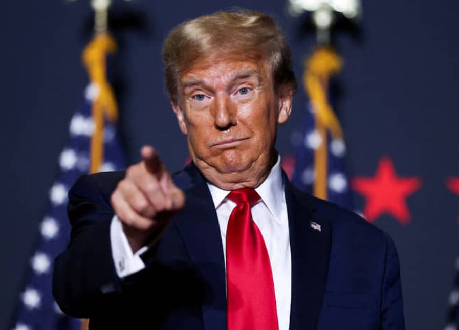 Трамп заявил, что предотвратит третью мировую войну