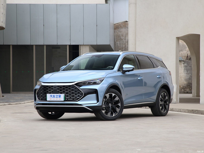 Фото: BYD