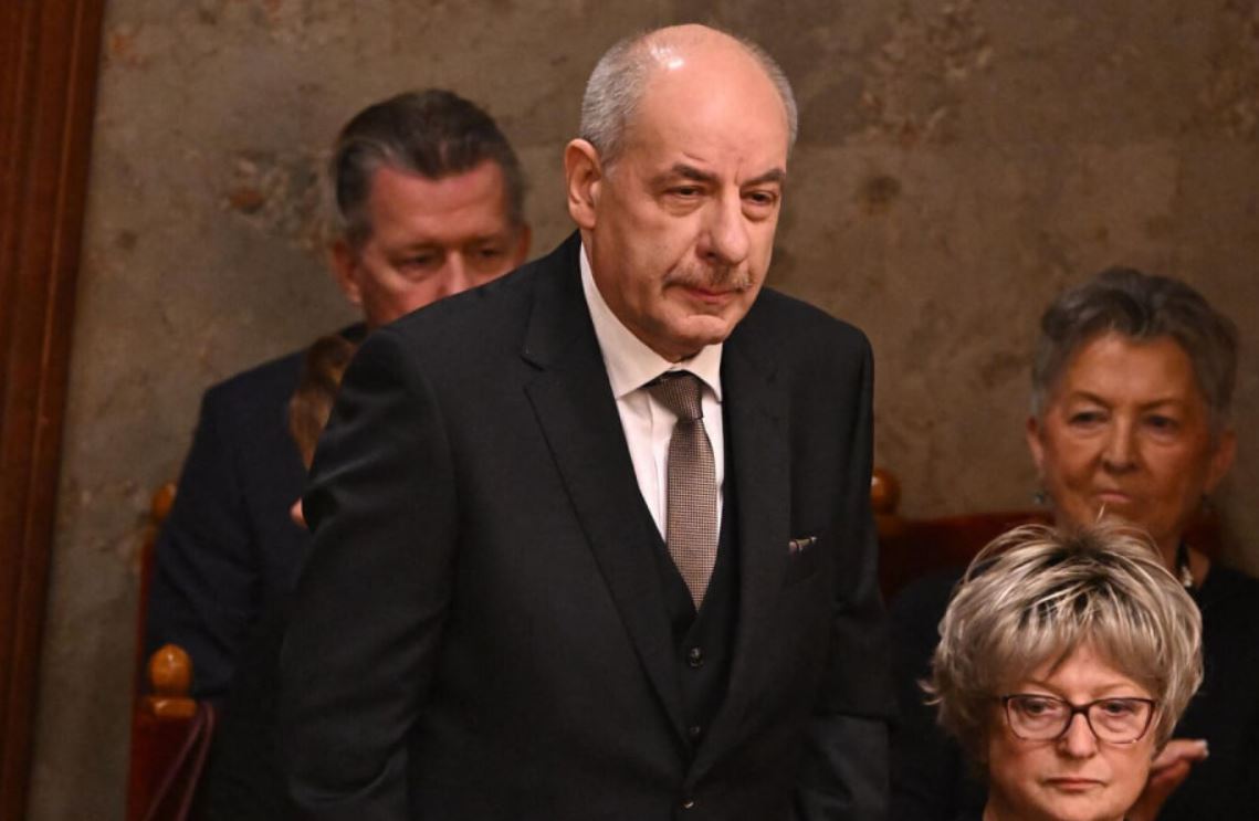 Тамаш Шуйок избран новым президентом Венгрии
