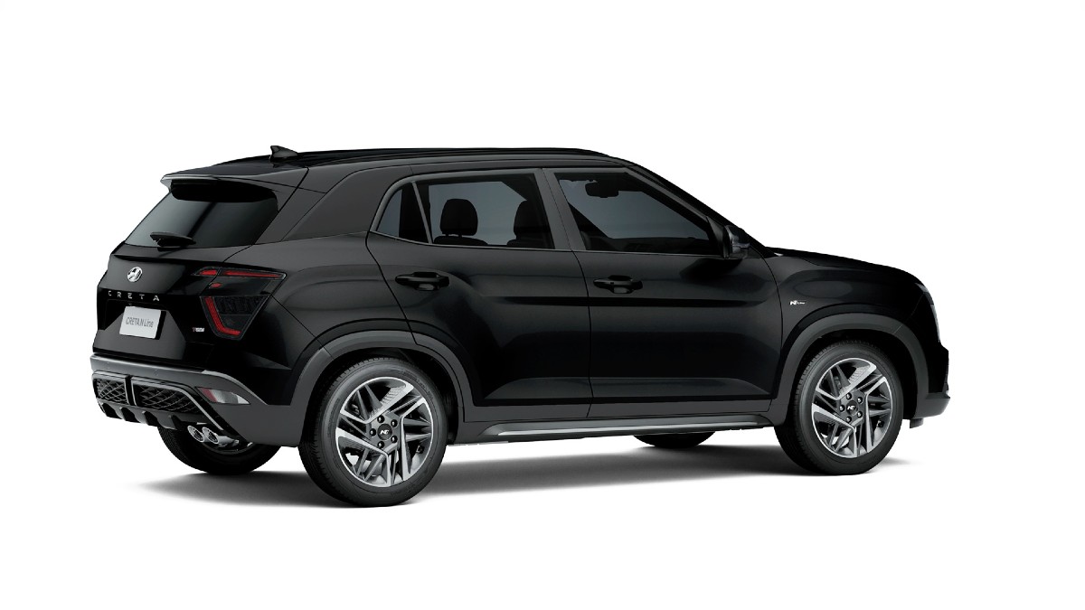 В Индии рассекретили спортивную Hyundai Creta N Line