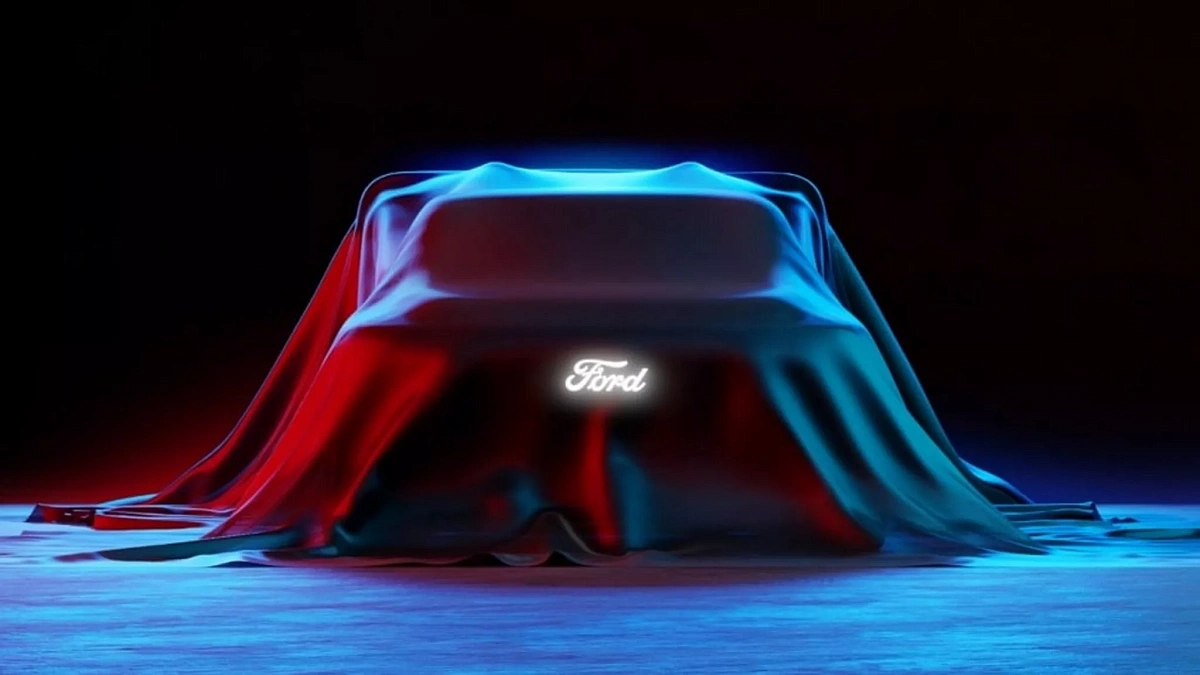 Фото: Ford