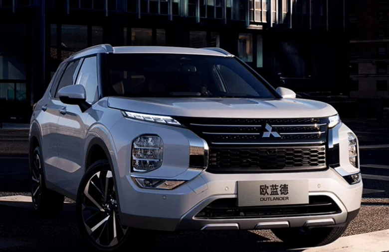 Mitsubishi уйдет с китайского рынка