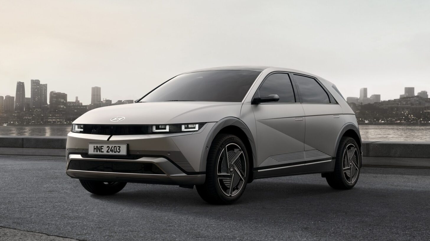 Hyundai Ioniq 5 - последние новости от команды Repost.uz