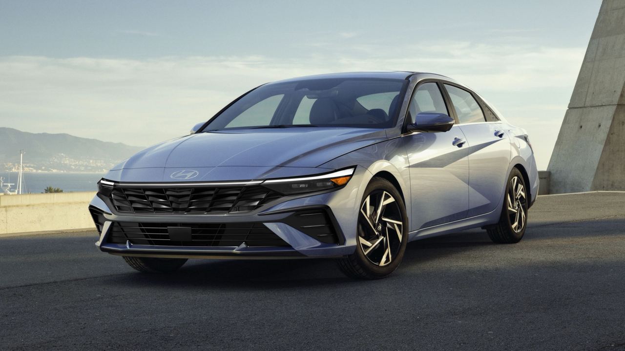 Продажи седанов Hyundai значительно снизились