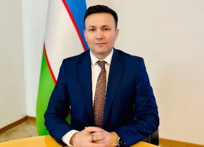 Элдиёр Тошматов стал новым постоянным представителем Узбекистана при ООН в Женеве