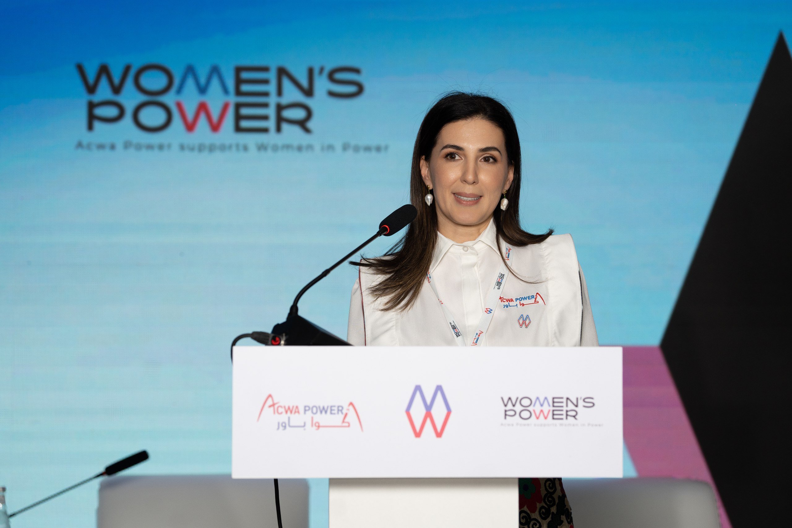 Первый региональный форум Women in Power прошел в Ташкенте по инициативе ACWA Power