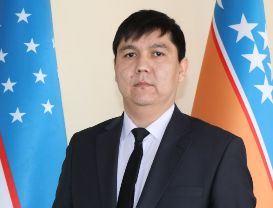 Назначен новый министр занятости и сокращения бедности Каракалпакстана