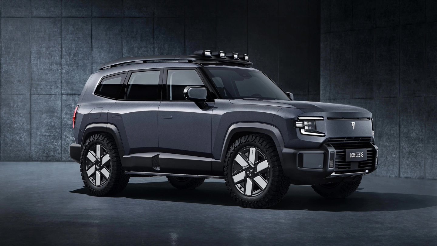 Changan - последние новости от команды Repost.uz