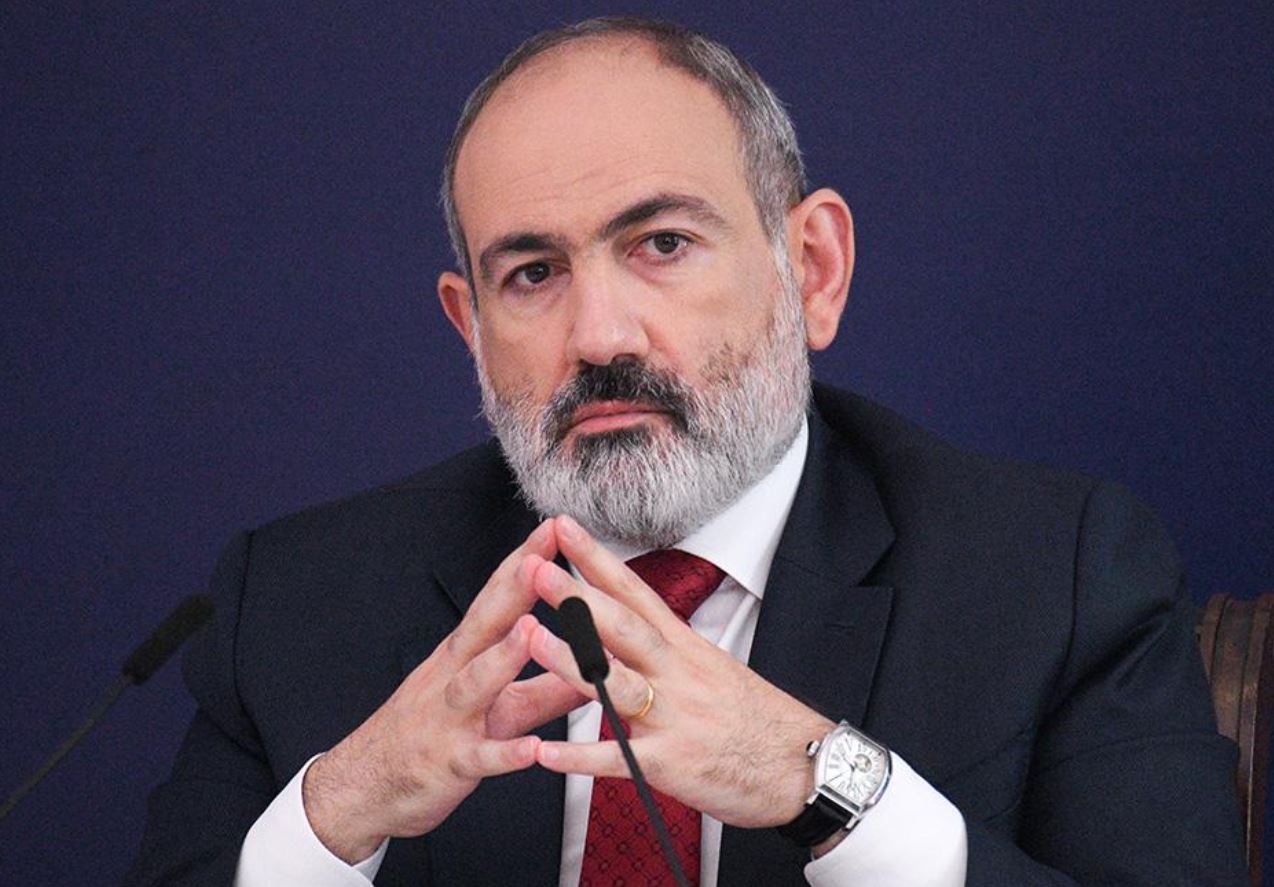 Пашинян рассказал, в каком случае Армения выйдет из ОДКБ