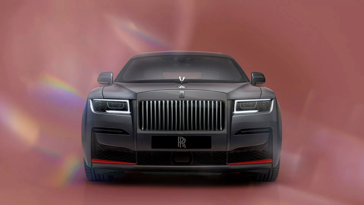 Rolls-Royce презентовал новую версию Ghost