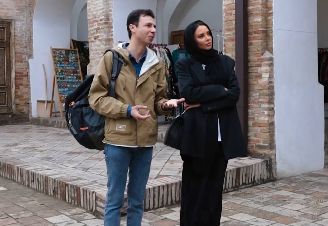 «Меня покорили люди»: Анастасия Решетова поделилась впечатлениями от Ташкента
