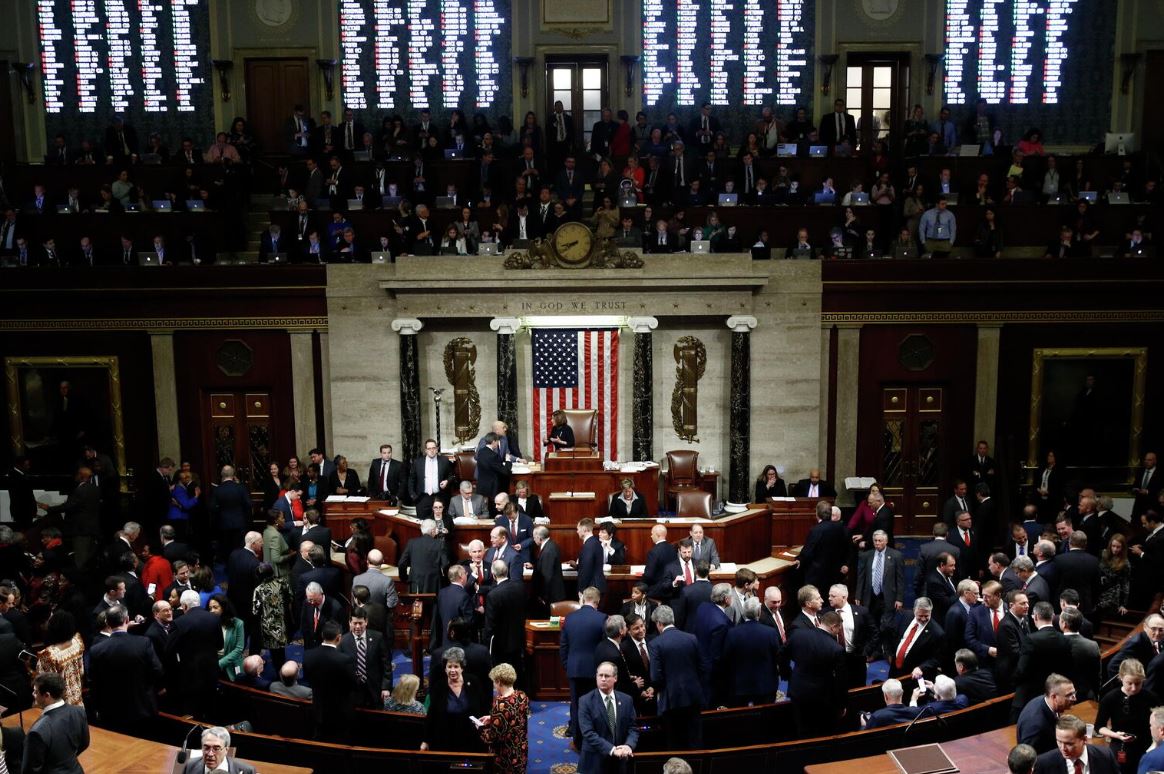 Конгрессмены США поддержали законопроект о возможном запрете TikTok