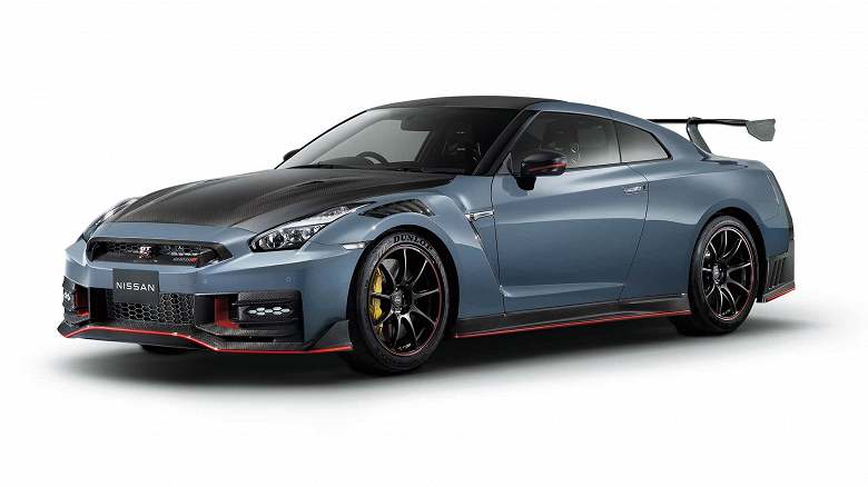 Nissan GT-R - последние новости от команды Repost.uz