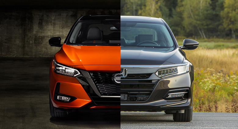 Nissan и Honda перейдут на общие платформы для новых электромобилей