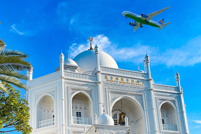 Uzbekistan Airways запустил еще больше рейсов в Джакарту