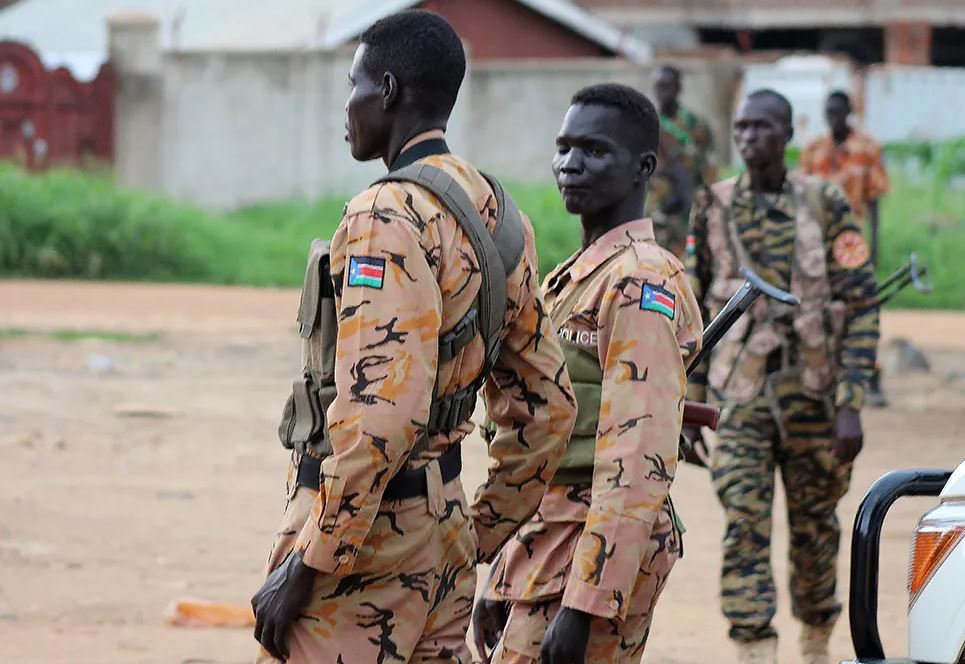 С начала года из-за межобщинных столкновений в Южном Судане погибли более 400 человек