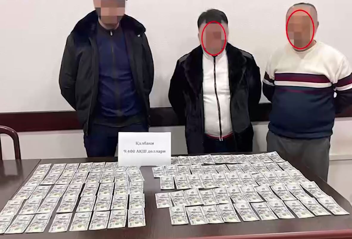 Фальшивые деньги - последние новости от команды Repost.uz