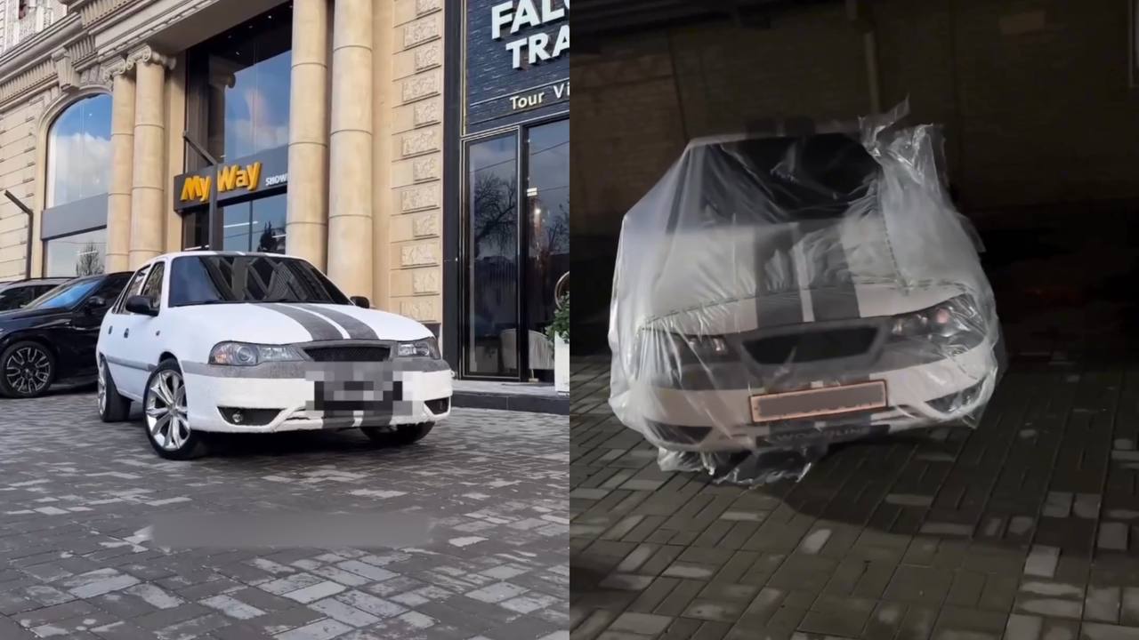 Chevrolet Nexia-2 - последние новости от команды Repost.uz