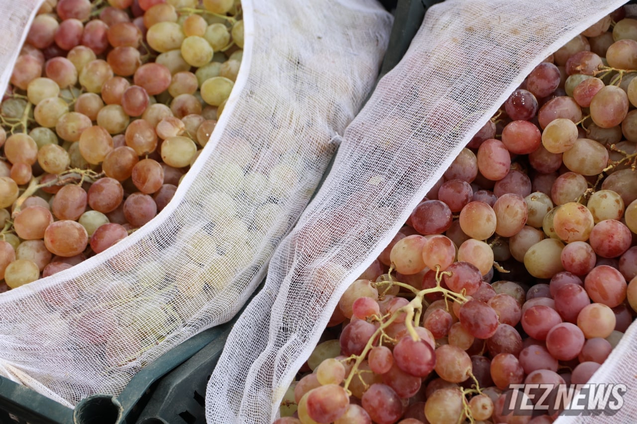 За два месяца Узбекистан заработал более $150 млн на продаже фруктов и овощей