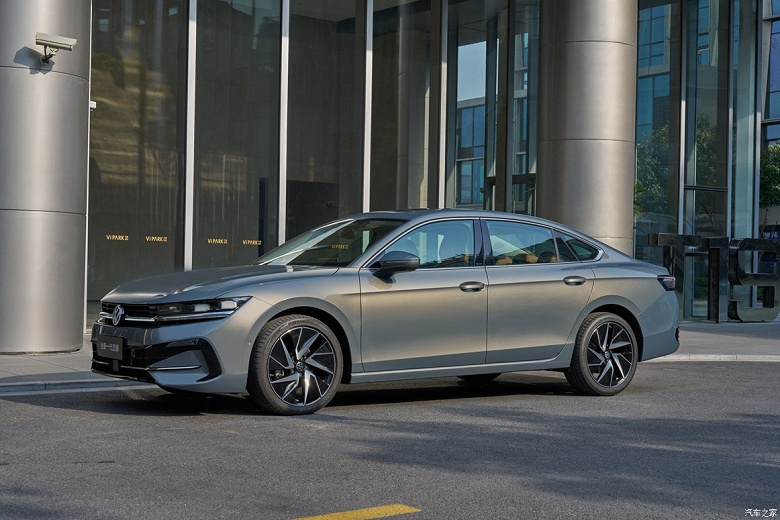 Volkswagen Magotan - последние новости от команды Repost.uz