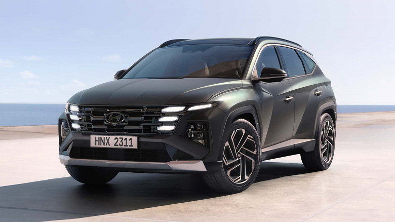 Hyundai Tucson - последние новости от команды Repost.uz