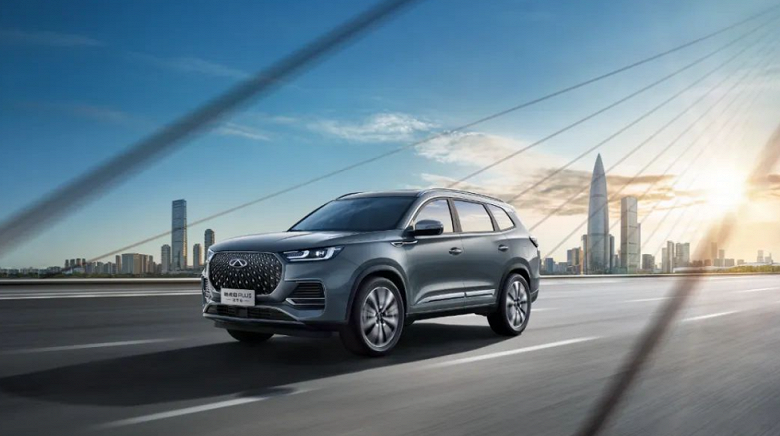 Chery Tiggo 8 Plus - последние новости от команды Repost.uz