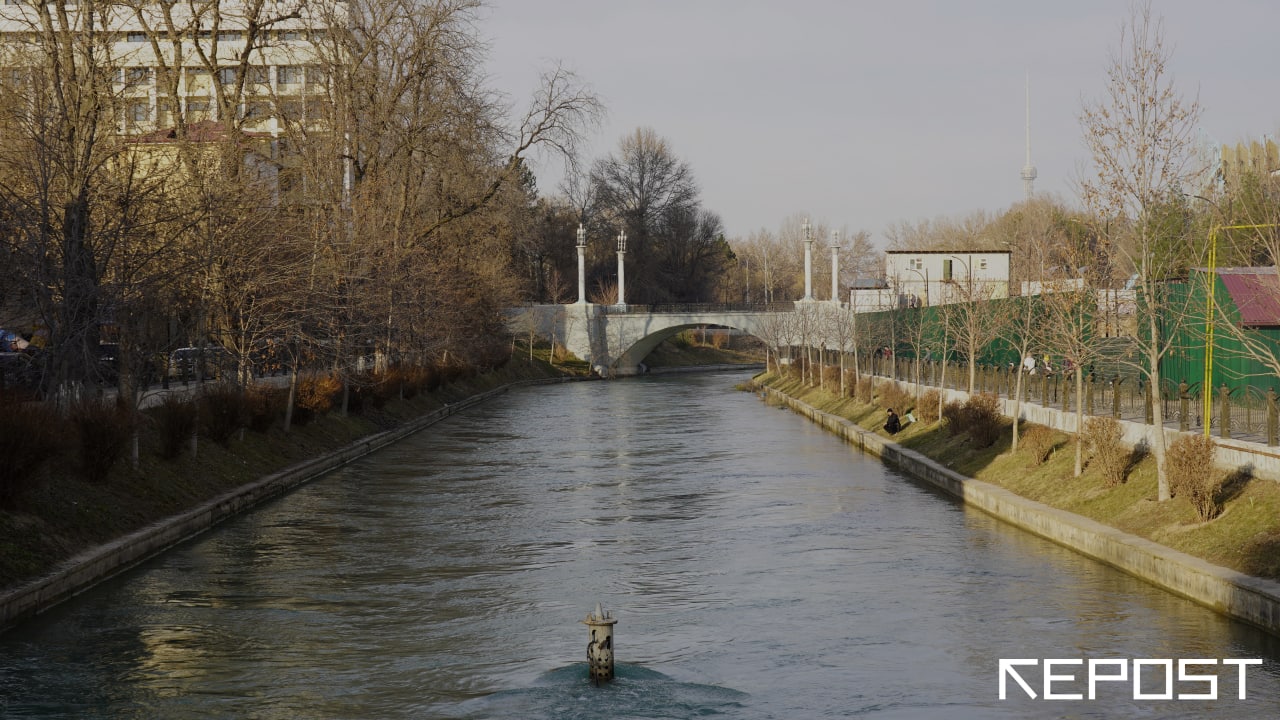 Воздух в Ташкенте на 25 марта: уровень загрязнения незначительно превысил норму