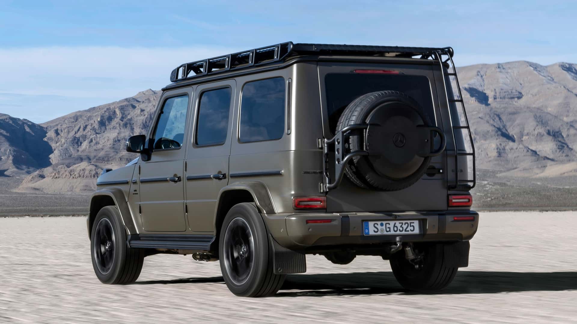 Фото: Mercedes-Benz