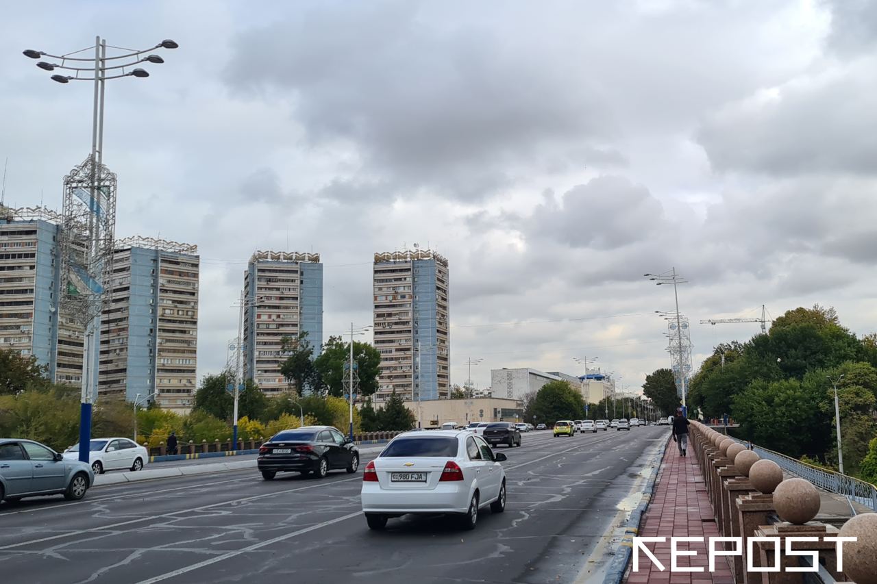 В Ташкенте решили каждый месяц проводить «День без автомобиля»
