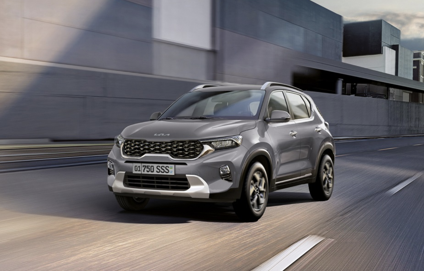 Официально: в Узбекистане кроссовер Kia Sonet будут продавать от $14,7 тысячи