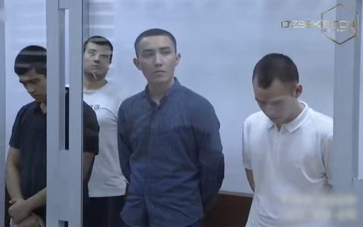 Экстремизм - последние новости от команды Repost.uz