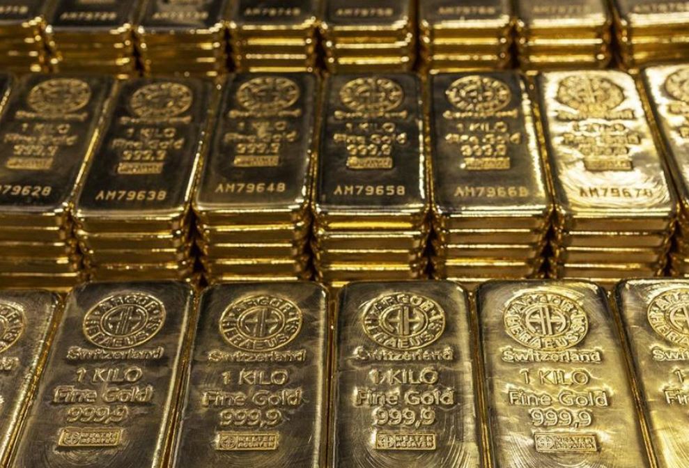 Цены на золото вновь обновили исторический максимум