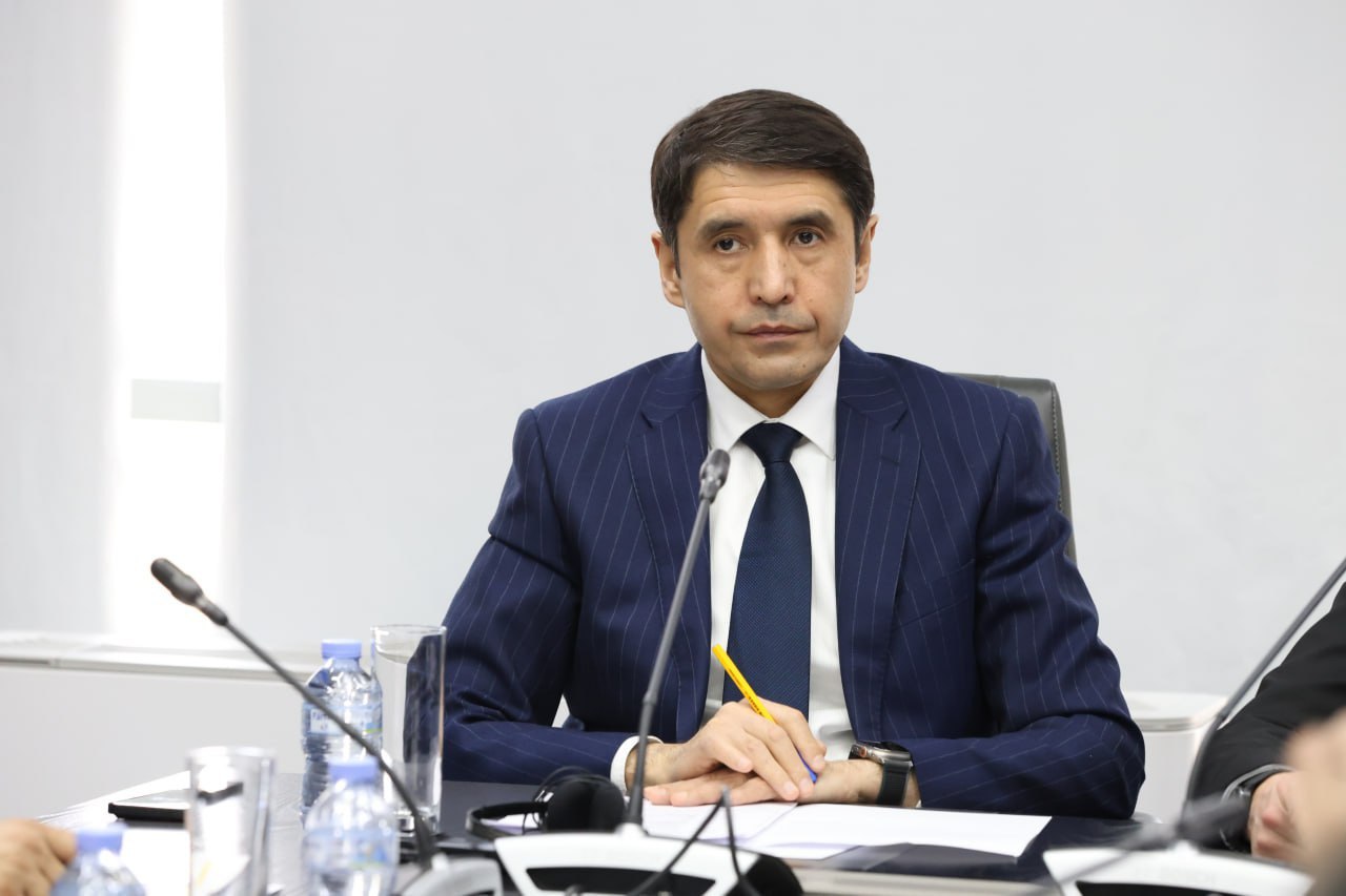 Назначен новый ректор Вестминстерского университета в Ташкенте