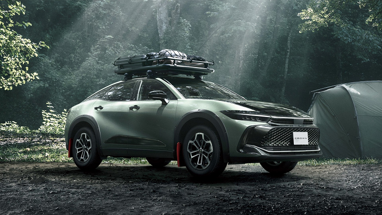 Фото: Toyota