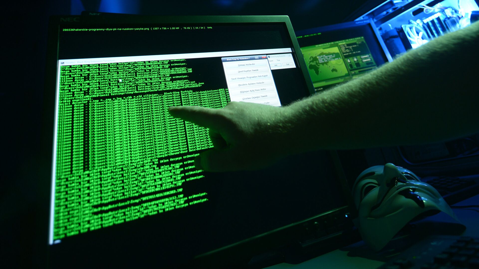 С начала года на веб-ресурсы Узбекистана совершили более 3 млн кибератак