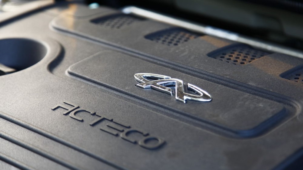 Фото: Chery