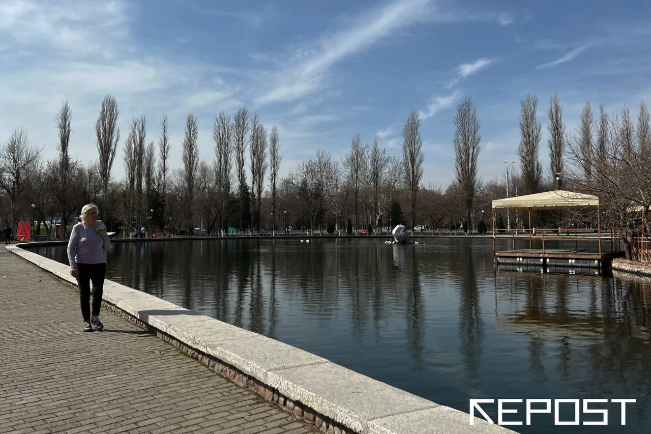 Воздух в Ташкенте на 12 апреля: уровень загрязнения превысил норму в 13 раз