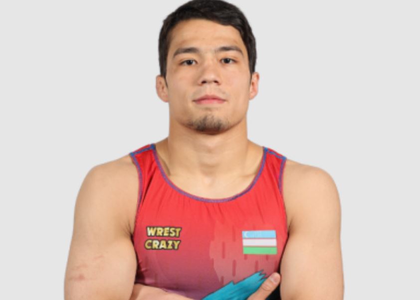 Борец Абдулло Алиев стал бронзовым призером ЧА
