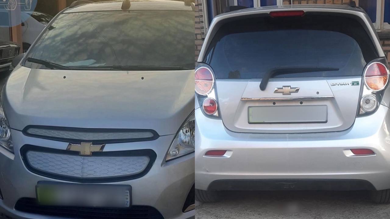 Chevrolet Spark EV - последние новости от команды Repost.uz