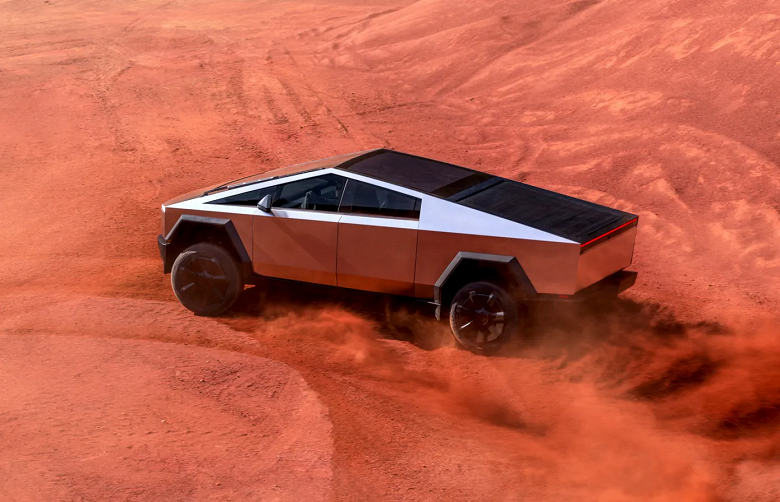 Tesla Cybertruck - последние новости от команды Repost.uz