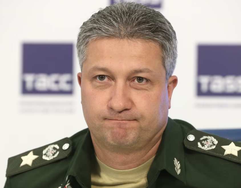 Замминистра обороны России задержали по подозрению в получении взятки
