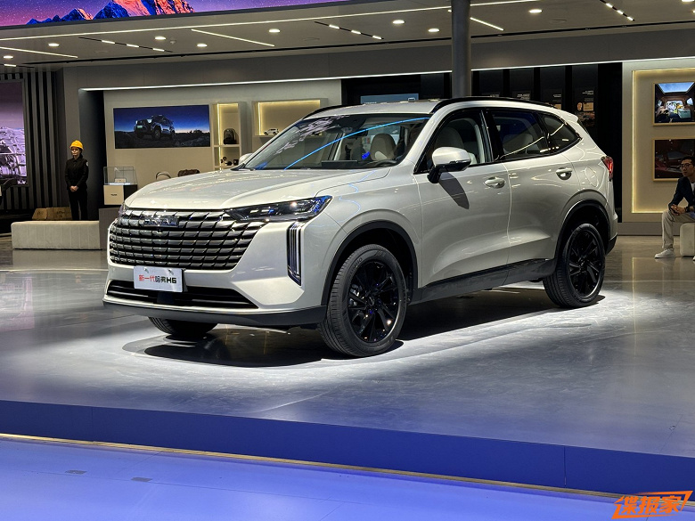 Haval H6 - последние новости от команды Repost.uz