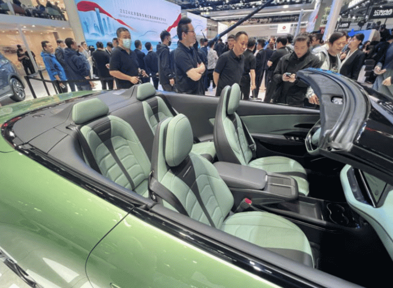 Фото: Hongqi