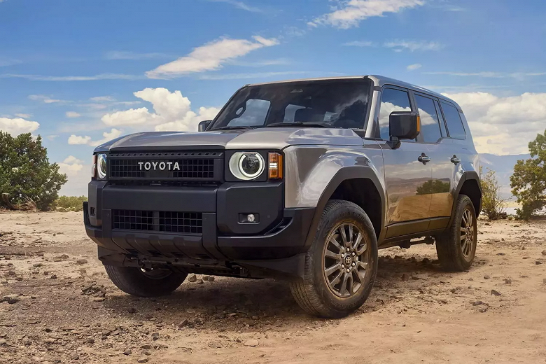 Toyota установила исторические рекорды