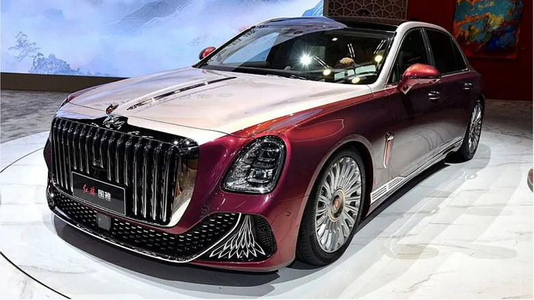 Фото: Hongqi