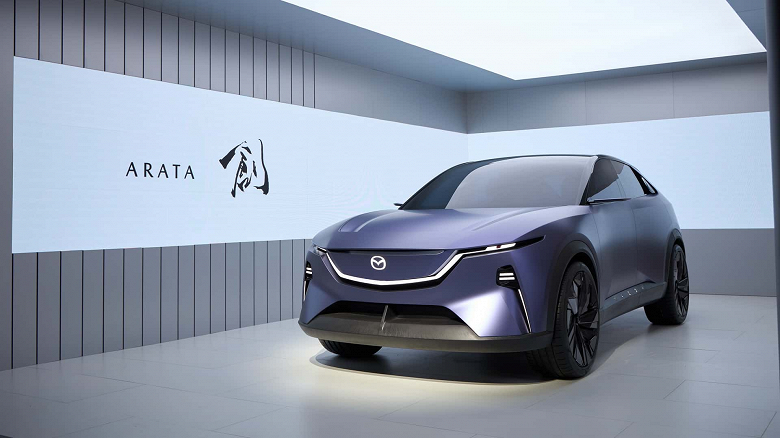 Фото: Mazda