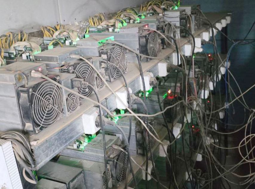 Майнинг - последние новости от команды Repost.uz