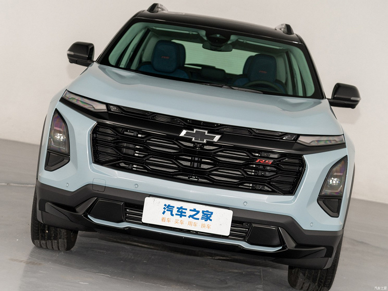 Chevrolet Equinox Plus - последние новости от команды Repost.uz